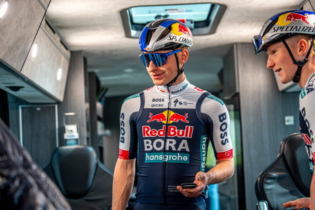 Red Bull BORA hansgrohe